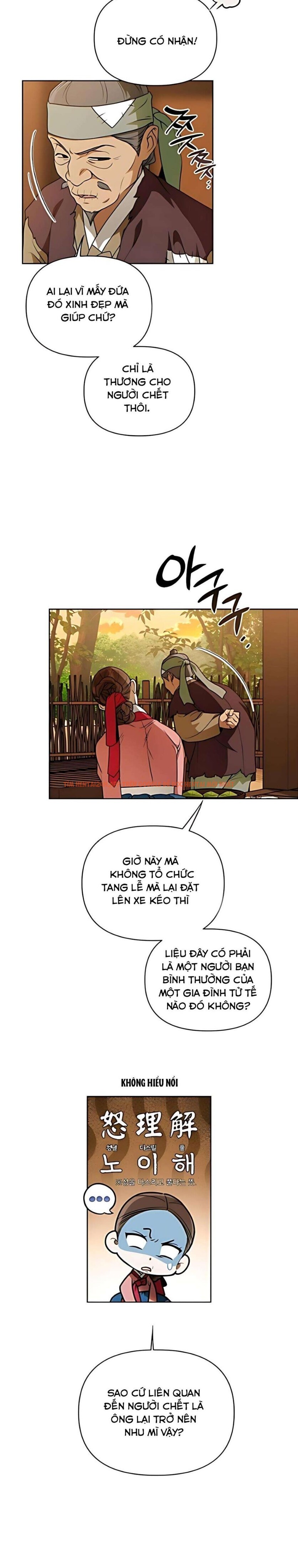 Xem ảnh 『18+』khi Đên Buông Trên Sông Thu - Chapter 7 - 1 1 - Truyenhentaiz.net