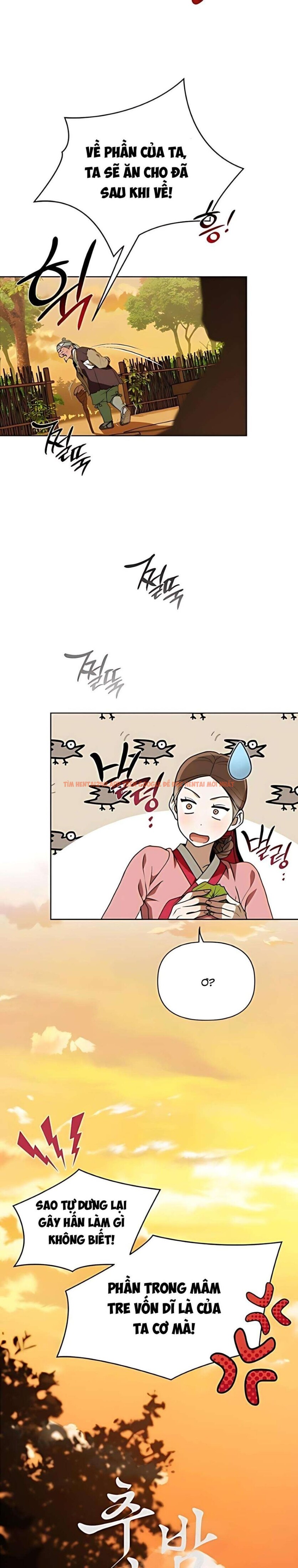 Xem ảnh 『18+』khi Đên Buông Trên Sông Thu - Chapter 7 - 1 4 - Truyenhentaiz.net