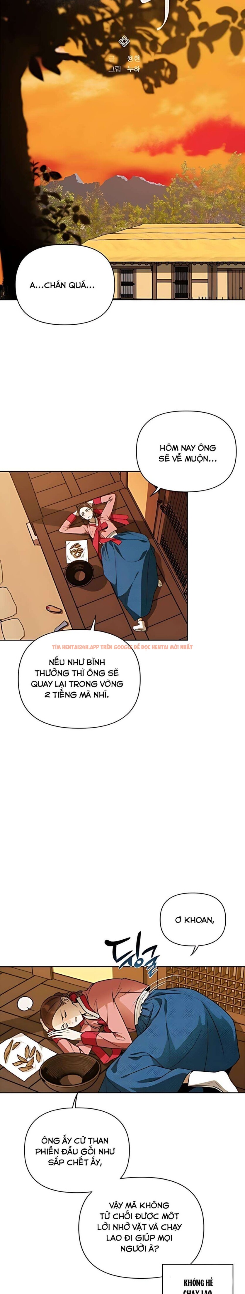 Xem ảnh 『18+』khi Đên Buông Trên Sông Thu - Chapter 7 - 2 0 - Truyenhentaiz.net