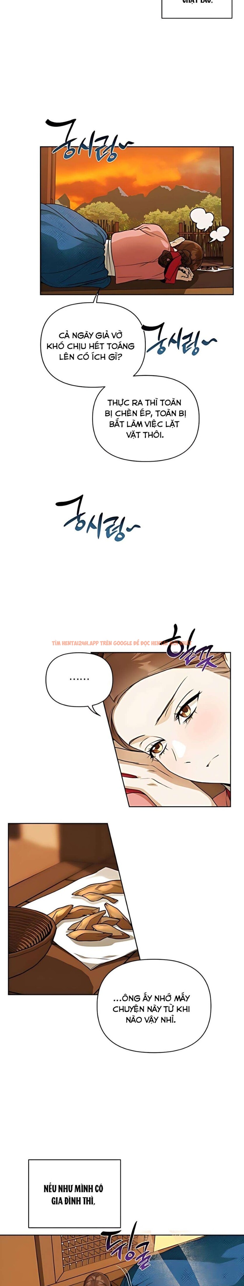 Xem ảnh 『18+』khi Đên Buông Trên Sông Thu - Chapter 7 - 2 1 - Truyenhentaiz.net