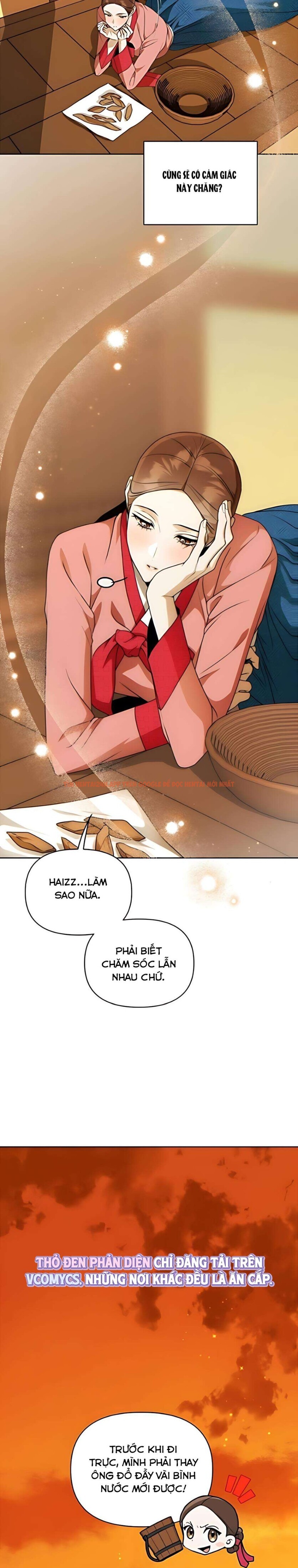 Xem ảnh 『18+』khi Đên Buông Trên Sông Thu - Chapter 7 - 2 2 - Truyenhentaiz.net