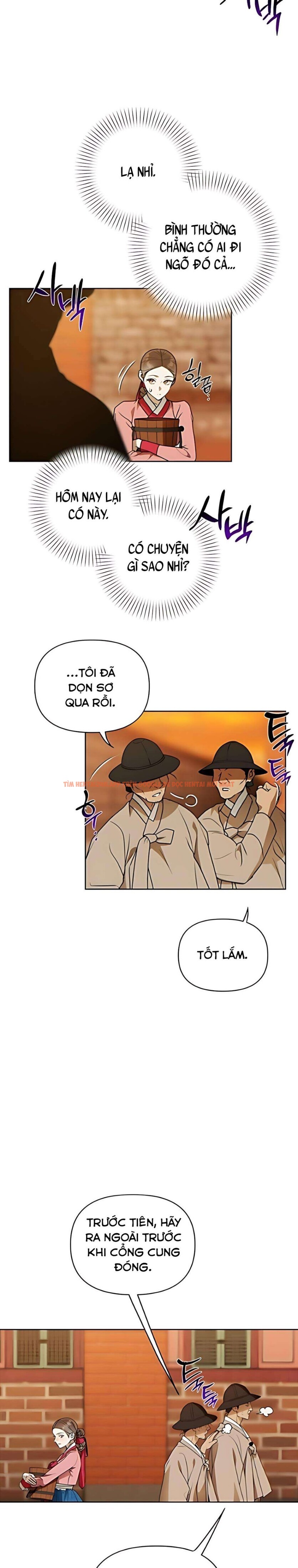 Xem ảnh 『18+』khi Đên Buông Trên Sông Thu - Chapter 7 - 3 0 - Truyenhentaiz.net