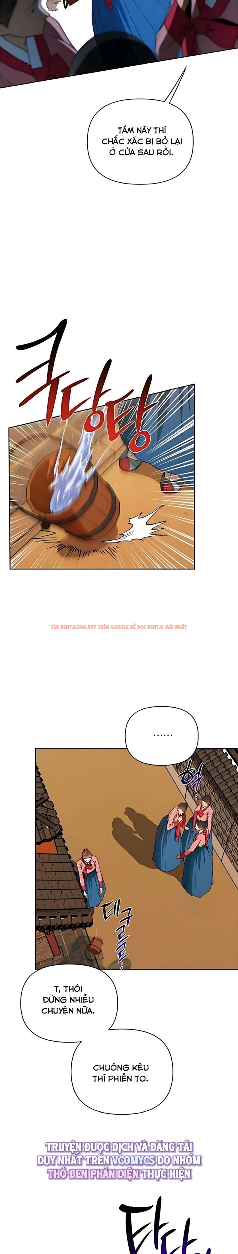 Xem ảnh 『18+』khi Đên Buông Trên Sông Thu - Chapter 7 - 3 2 - Truyenhentaiz.net