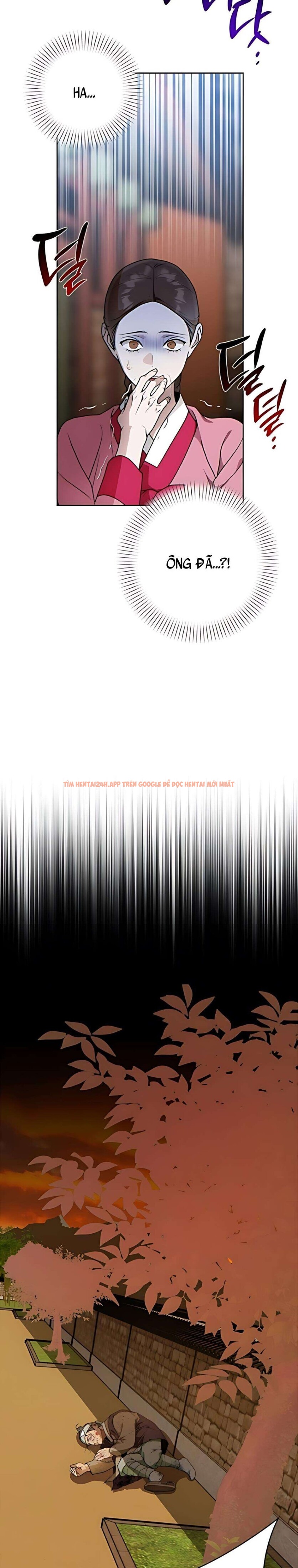 Xem ảnh 『18+』khi Đên Buông Trên Sông Thu - Chapter 7 - 3 3 - Truyenhentaiz.net