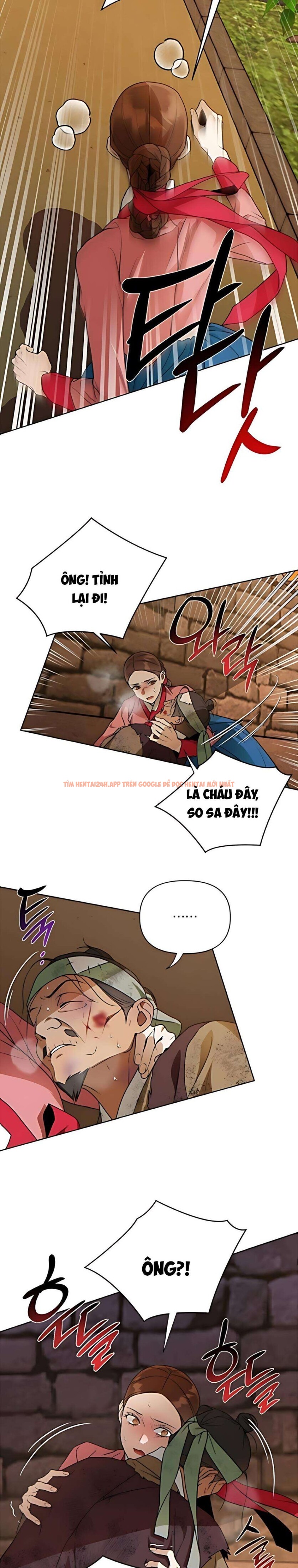 Xem ảnh 『18+』khi Đên Buông Trên Sông Thu - Chapter 7 - 4 0 - Truyenhentaiz.net