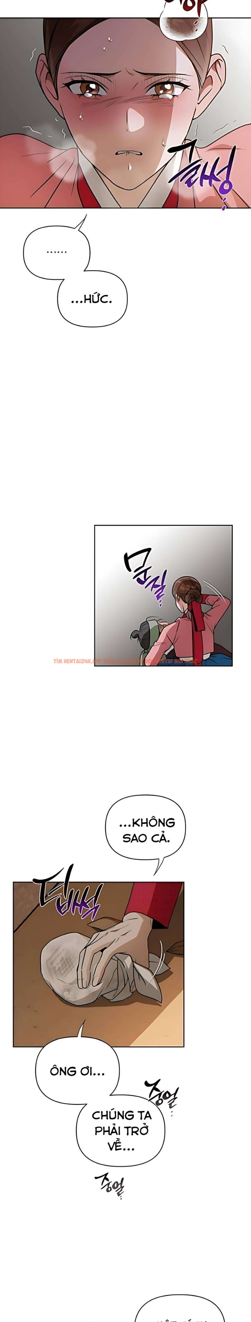 Xem ảnh 『18+』khi Đên Buông Trên Sông Thu - Chapter 7 - 4 2 - Truyenhentaiz.net