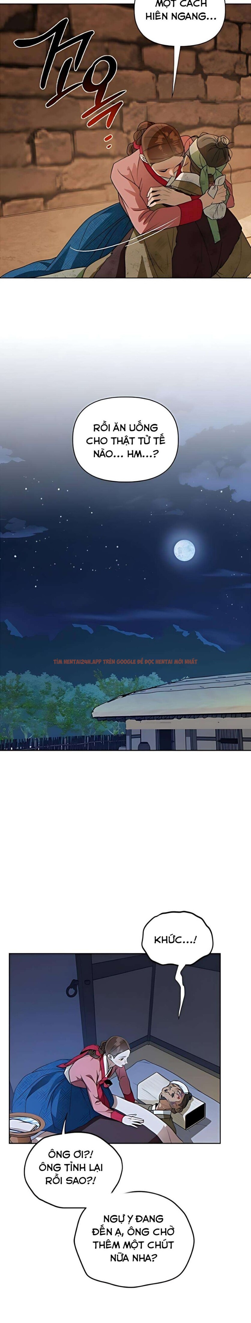 Xem ảnh 『18+』khi Đên Buông Trên Sông Thu - Chapter 7 - 4 3 - Truyenhentaiz.net