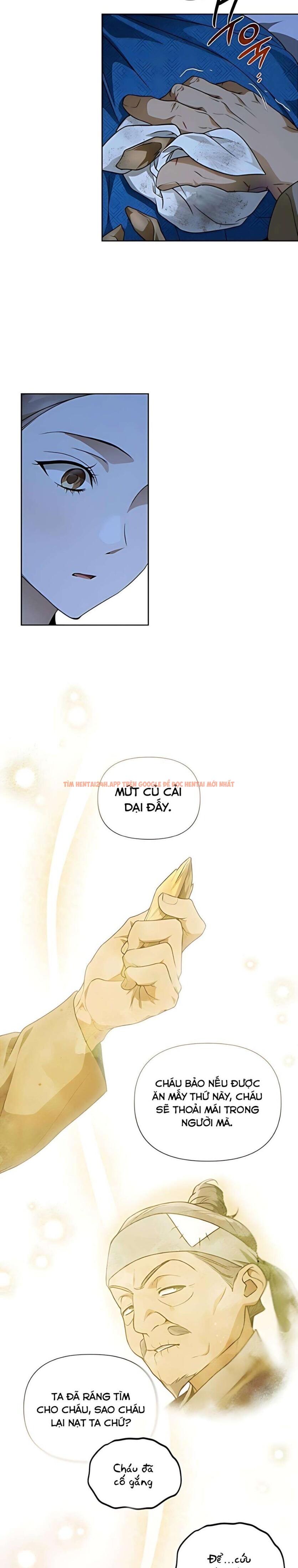 Xem ảnh 『18+』khi Đên Buông Trên Sông Thu - Chapter 7 - 5 1 - Truyenhentaiz.net