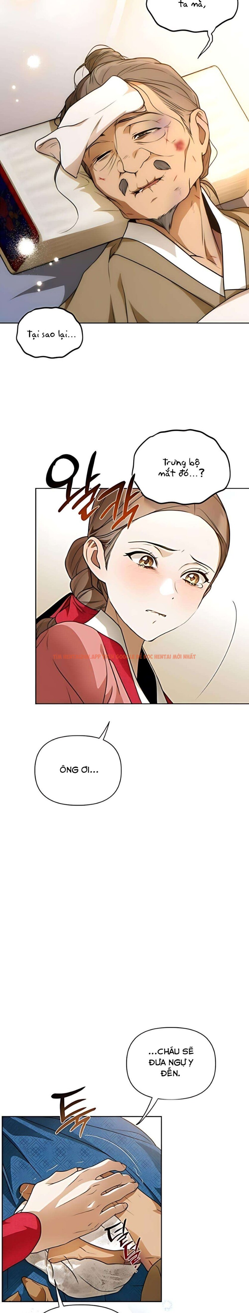 Xem ảnh 『18+』khi Đên Buông Trên Sông Thu - Chapter 7 - 5 2 - Truyenhentaiz.net