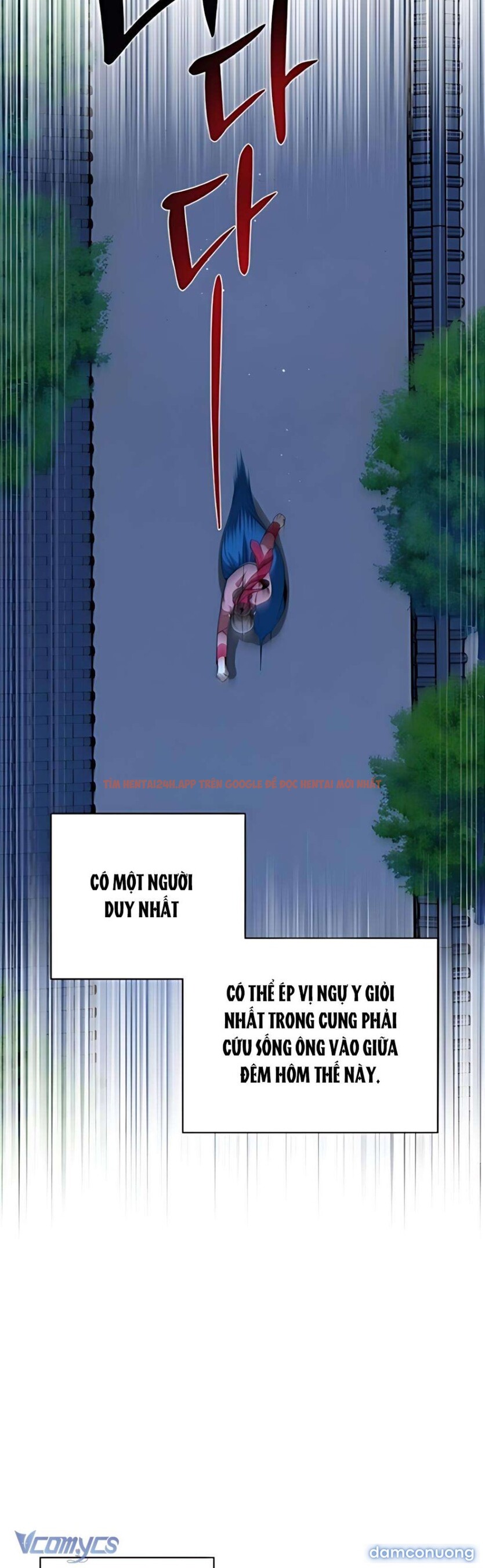 Xem ảnh 『18+』khi Đên Buông Trên Sông Thu - Chapter 7 - 5 4 - Truyenhentaiz.net