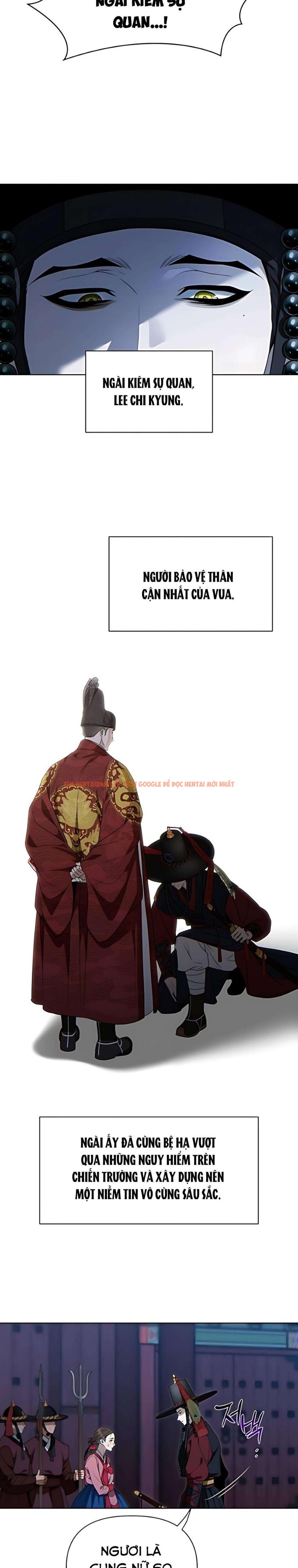 Xem ảnh 『18+』khi Đên Buông Trên Sông Thu - Chapter 8 - 1 1 - Truyenhentaiz.net