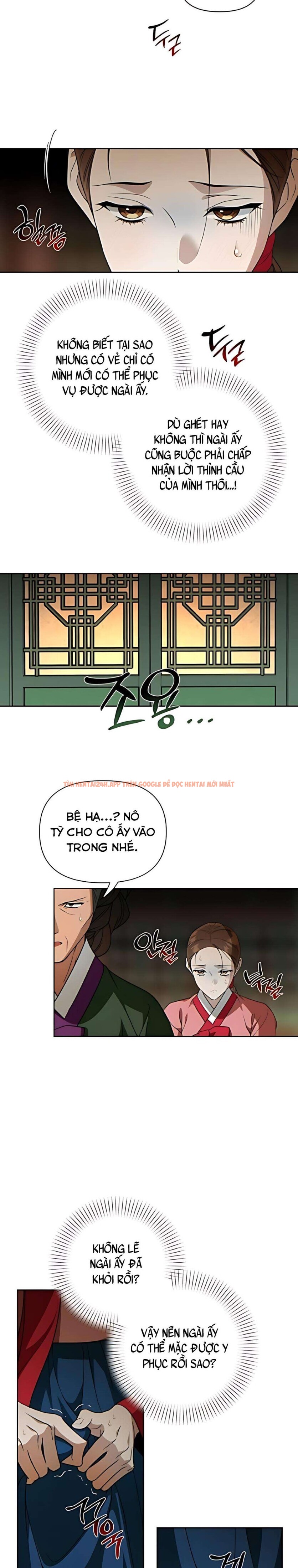 Xem ảnh 『18+』khi Đên Buông Trên Sông Thu - Chapter 8 - 2 0 - Truyenhentaiz.net