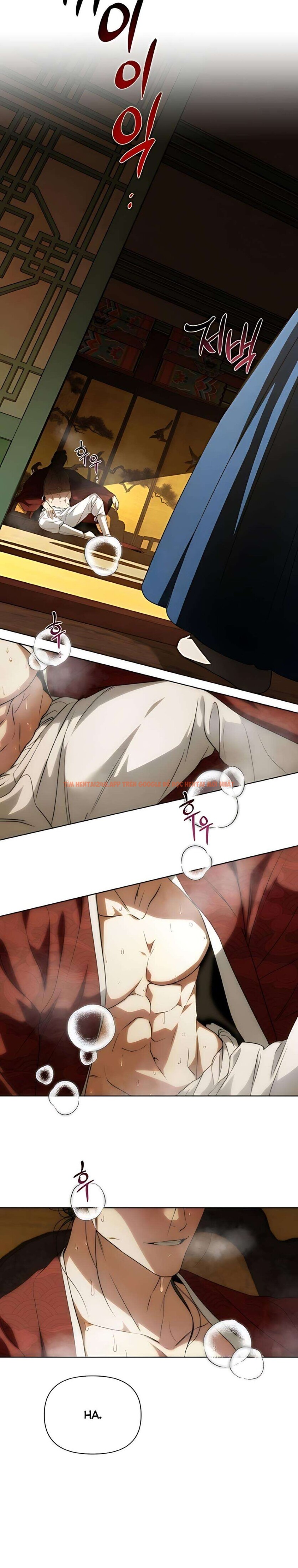 Xem ảnh 『18+』khi Đên Buông Trên Sông Thu - Chapter 8 - 2 2 - Truyenhentaiz.net