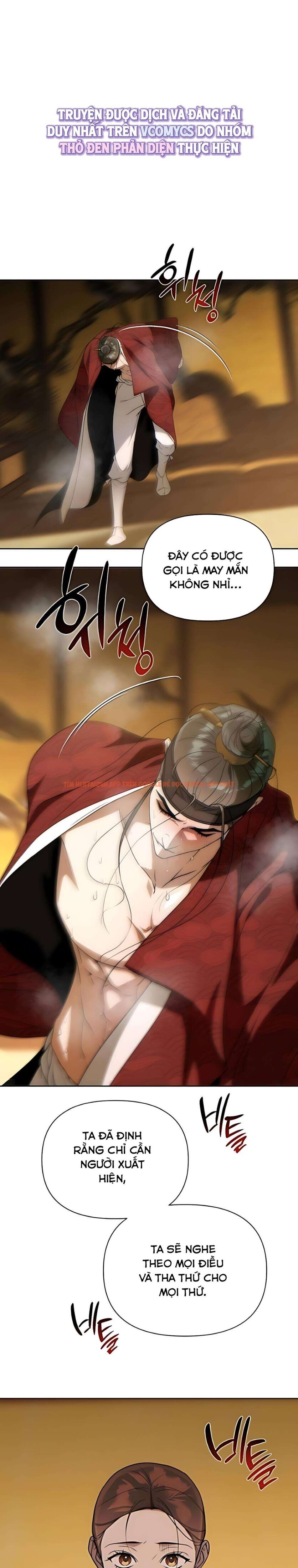 Xem ảnh 『18+』khi Đên Buông Trên Sông Thu - Chapter 8 - 2 4 - Truyenhentaiz.net