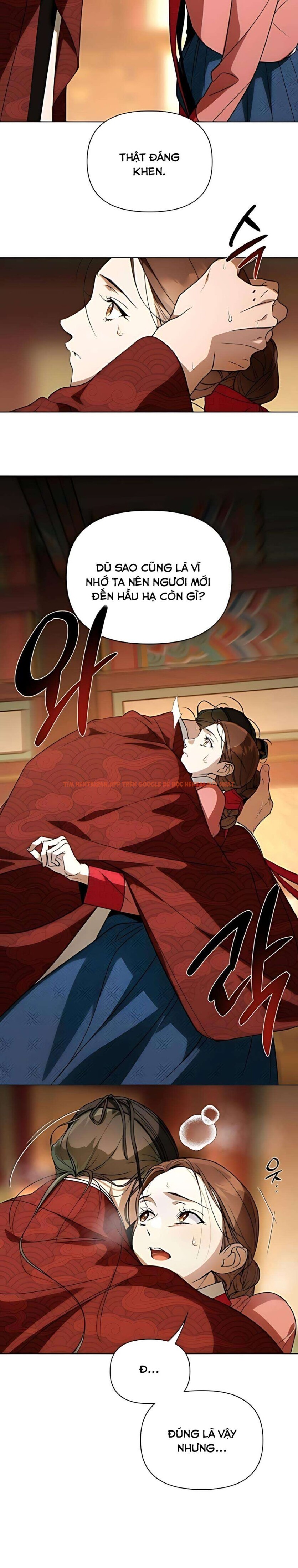 Xem ảnh 『18+』khi Đên Buông Trên Sông Thu - Chapter 8 - 3 0 - Truyenhentaiz.net