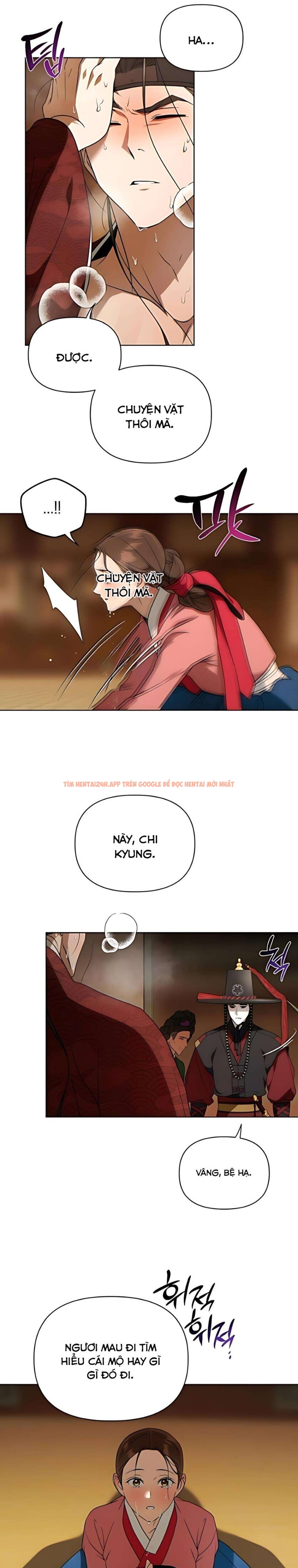 Xem ảnh 『18+』khi Đên Buông Trên Sông Thu - Chapter 8 - 4 0 - Truyenhentaiz.net