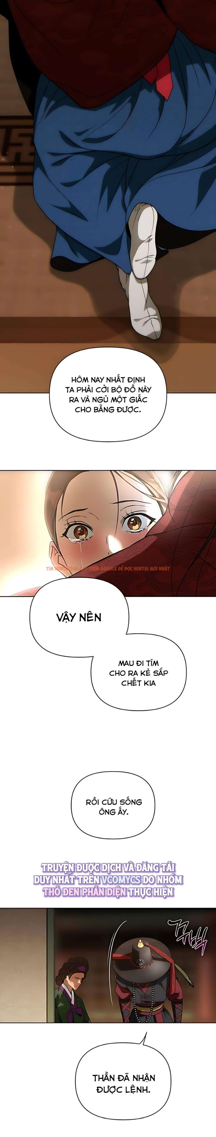 Xem ảnh 『18+』khi Đên Buông Trên Sông Thu - Chapter 8 - 4 2 - Truyenhentaiz.net