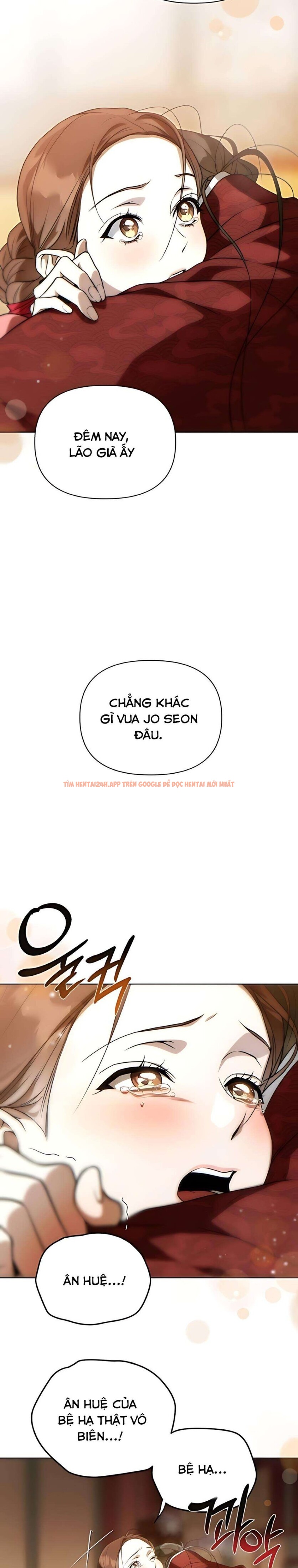 Xem ảnh 『18+』khi Đên Buông Trên Sông Thu - Chapter 8 - 5 1 - Truyenhentaiz.net