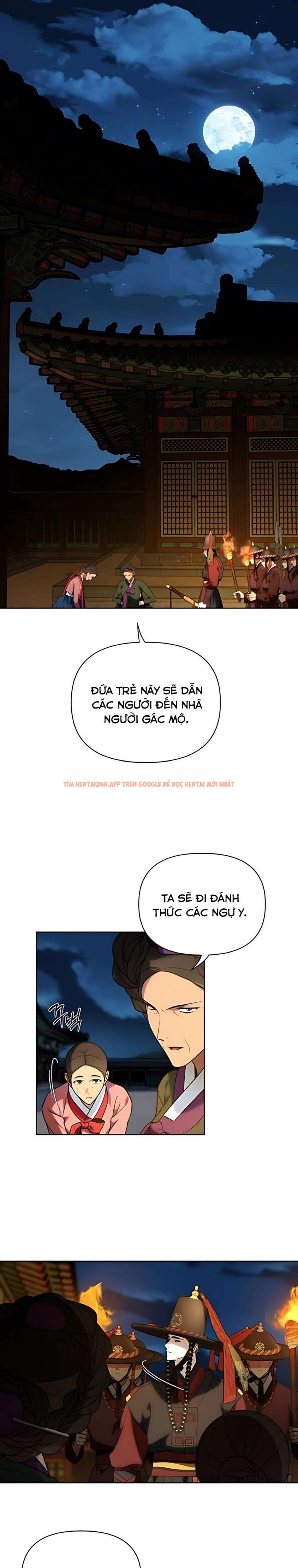 Xem ảnh 『18+』khi Đên Buông Trên Sông Thu - Chapter 9 - 1 0 - Truyenhentaiz.net