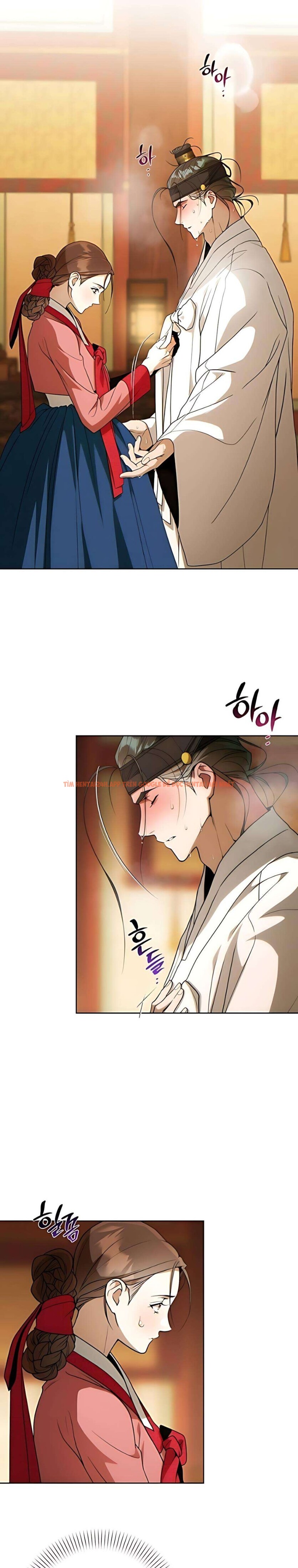 Xem ảnh 『18+』khi Đên Buông Trên Sông Thu - Chapter 9 - 2 0 - Truyenhentaiz.net