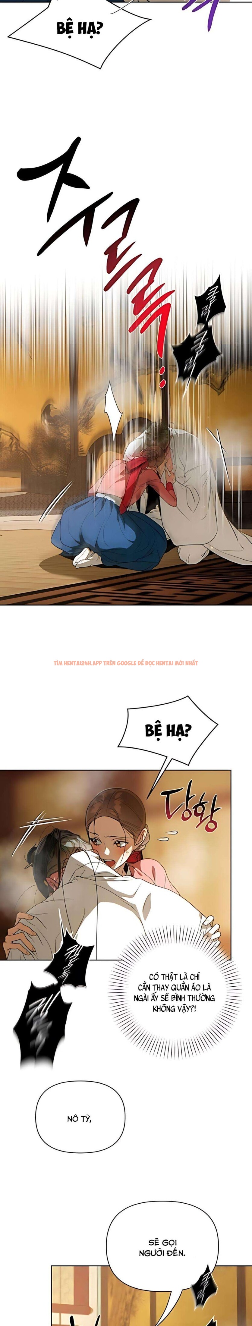 Xem ảnh 『18+』khi Đên Buông Trên Sông Thu - Chapter 9 - 2 2 - Truyenhentaiz.net