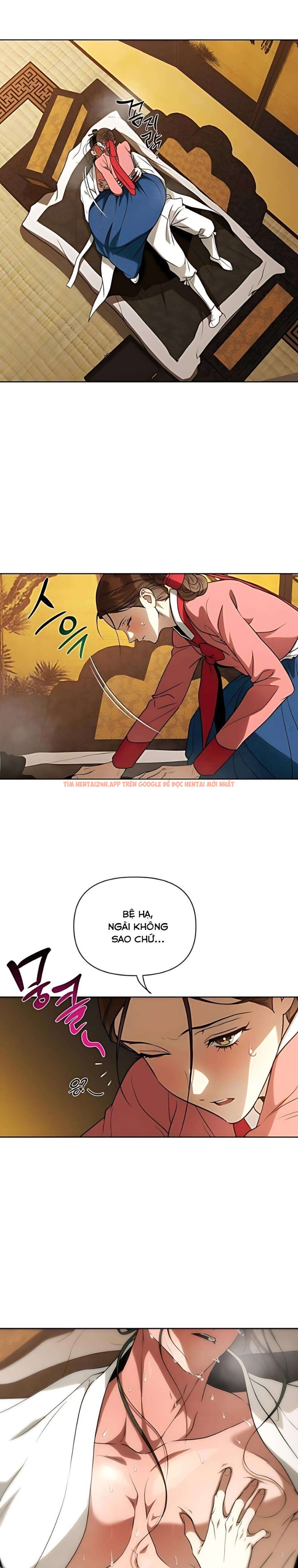 Xem ảnh 『18+』khi Đên Buông Trên Sông Thu - Chapter 9 - 3 0 - Truyenhentaiz.net