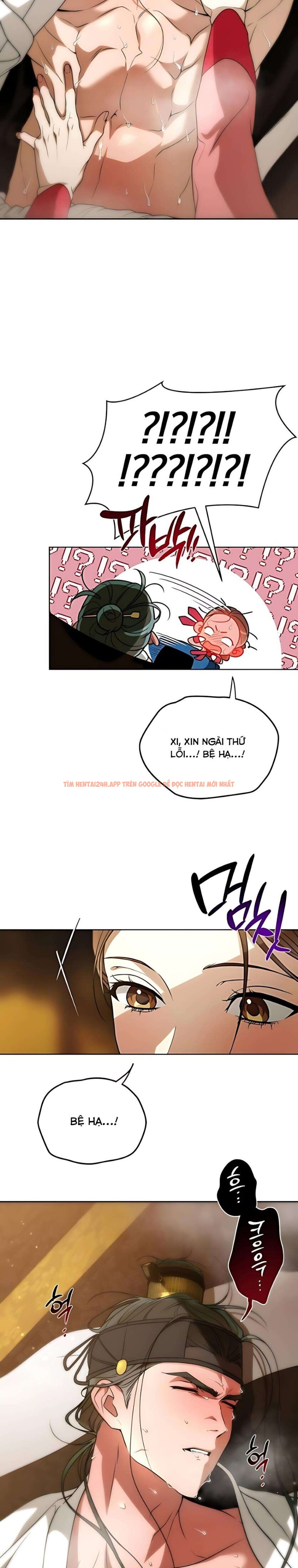 Xem ảnh 『18+』khi Đên Buông Trên Sông Thu - Chapter 9 - 3 1 - Truyenhentaiz.net