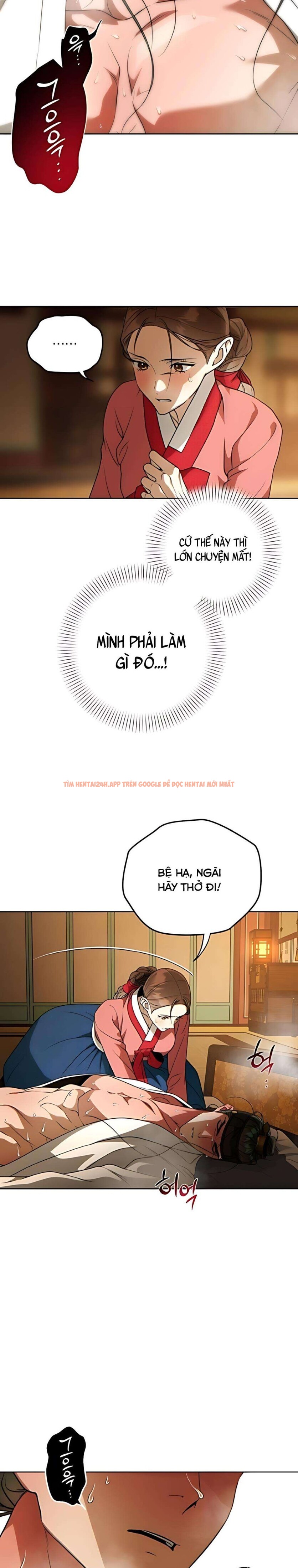 Xem ảnh 『18+』khi Đên Buông Trên Sông Thu - Chapter 9 - 3 2 - Truyenhentaiz.net