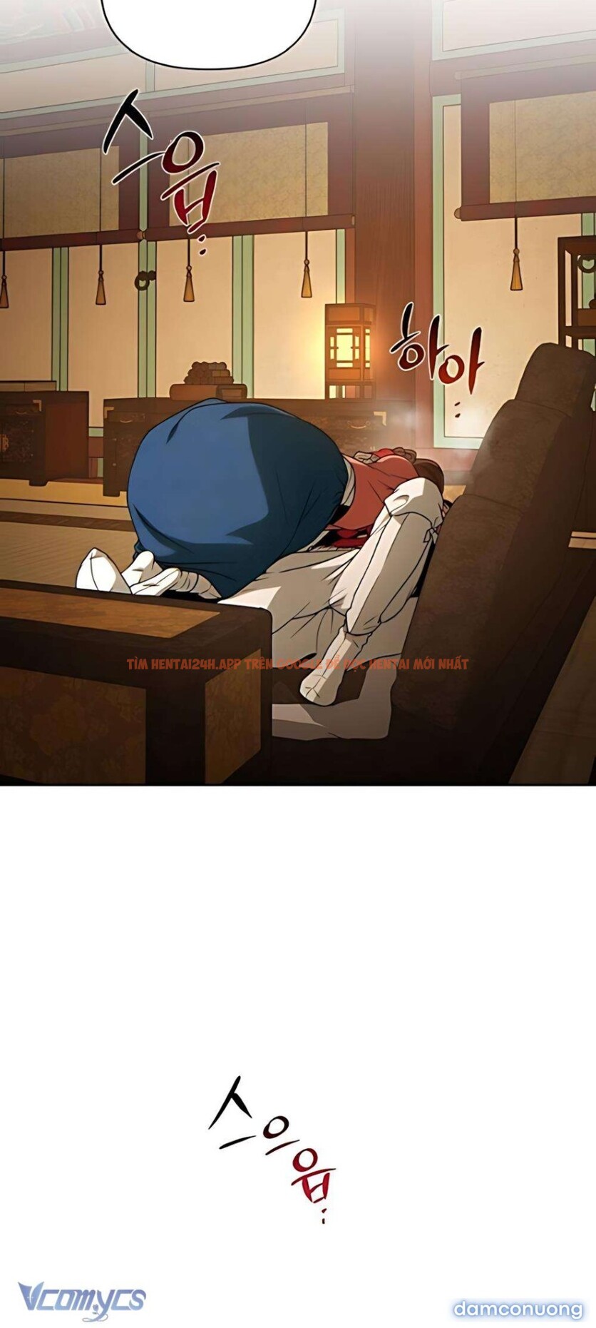 Xem ảnh 『18+』khi Đên Buông Trên Sông Thu - Chapter 9 - 3 5 - Truyenhentaiz.net