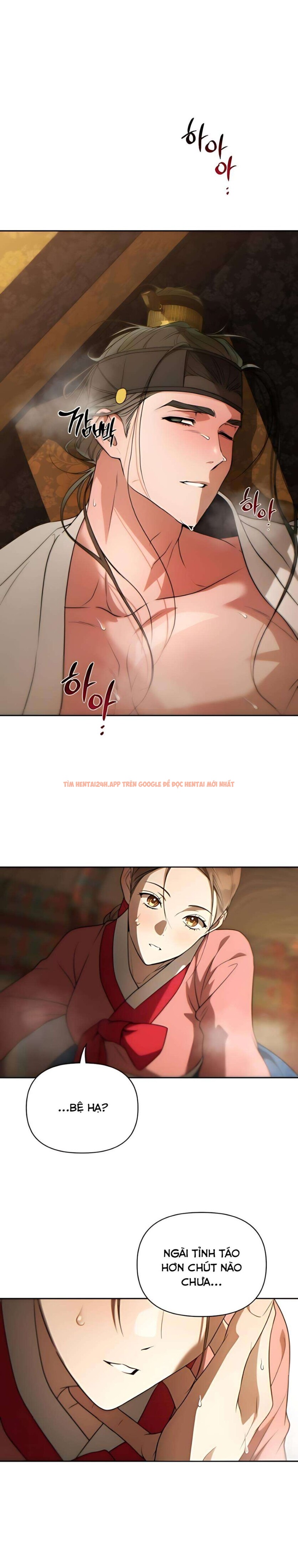 Xem ảnh 『18+』khi Đên Buông Trên Sông Thu - Chapter 9 - 4 0 - Truyenhentaiz.net