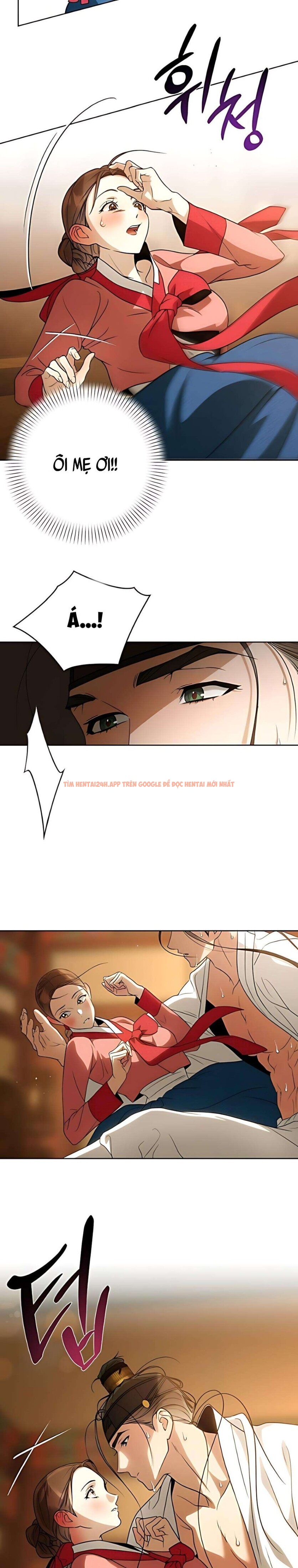 Xem ảnh 『18+』khi Đên Buông Trên Sông Thu - Chapter 9 - 5 0 - Truyenhentaiz.net