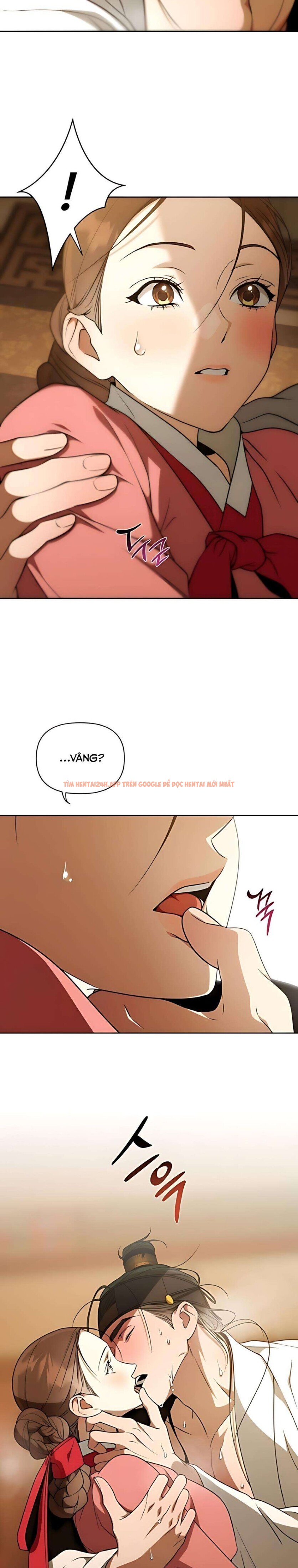 Xem ảnh 『18+』khi Đên Buông Trên Sông Thu - Chapter 9 - 5 2 - Truyenhentaiz.net