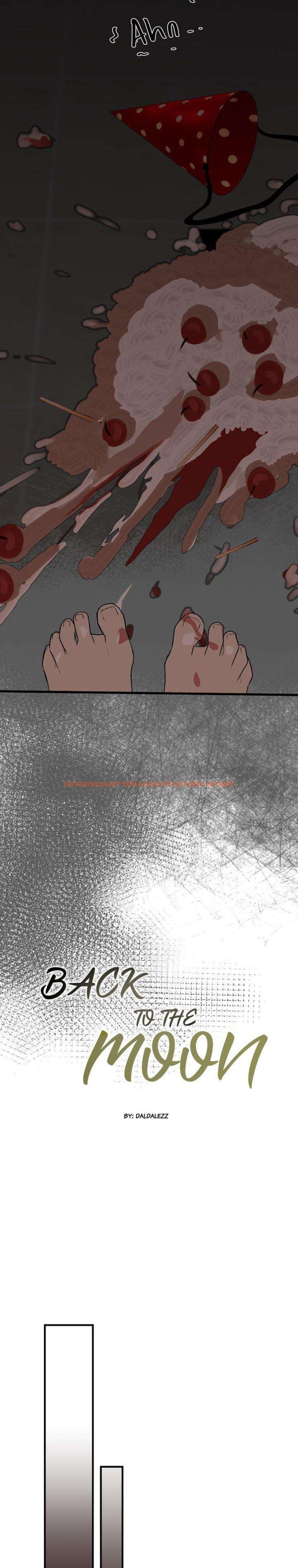 Xem ảnh 2 0 trong truyện hentai 『18+ Không Che』Back To The Moon - Chapter 1 - hentaitvn.net