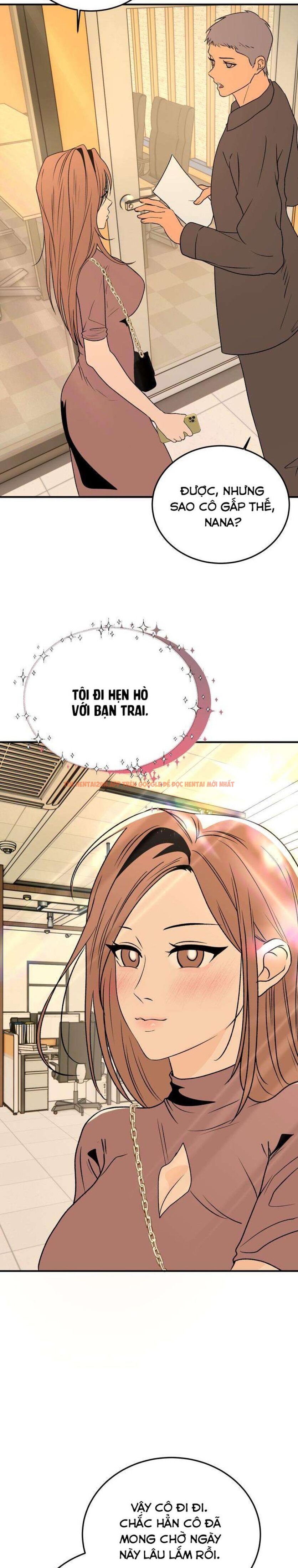 Xem ảnh 2 4 trong truyện hentai 『18+ Không Che』Back To The Moon - Chapter 1 - hentaitvn.net