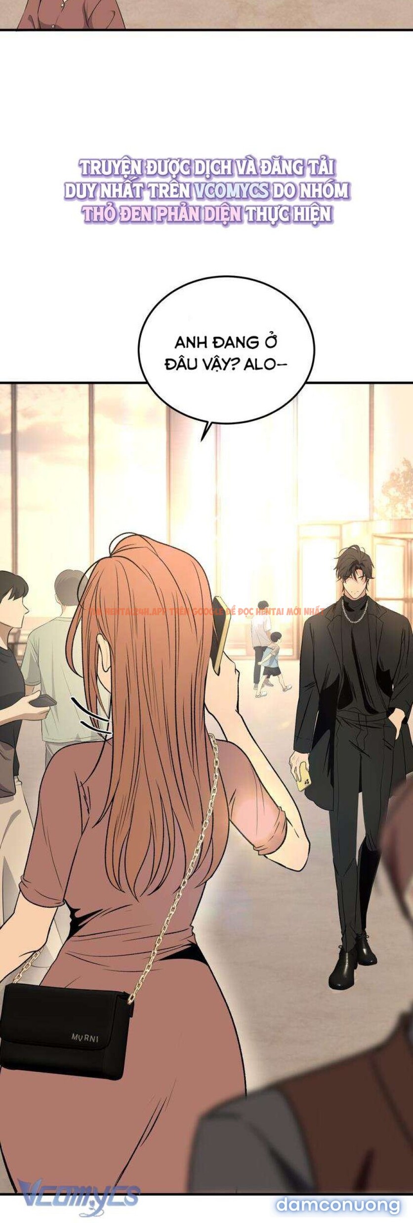 Xem ảnh 2 7 trong truyện hentai 『18+ Không Che』Back To The Moon - Chapter 1 - hentaitvn.net