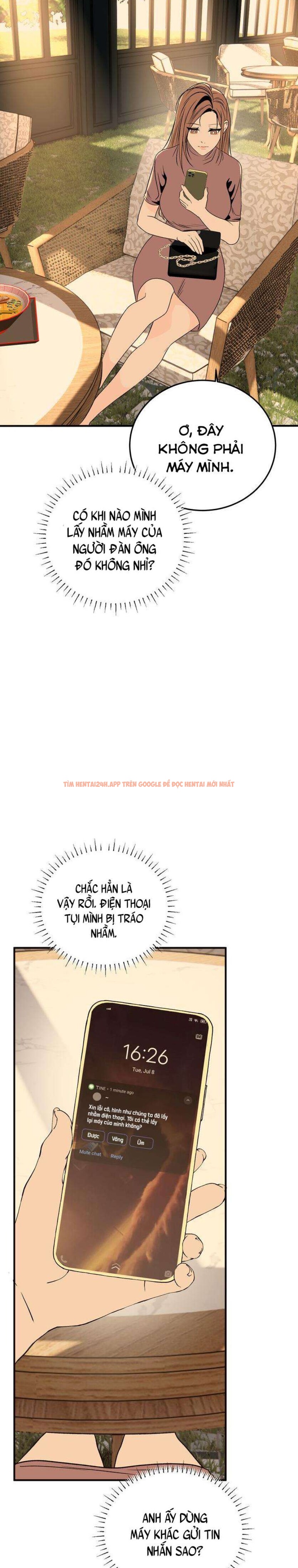 Xem ảnh 4 4 trong truyện hentai 『18+ Không Che』Back To The Moon - Chapter 1 - hentaitvn.net