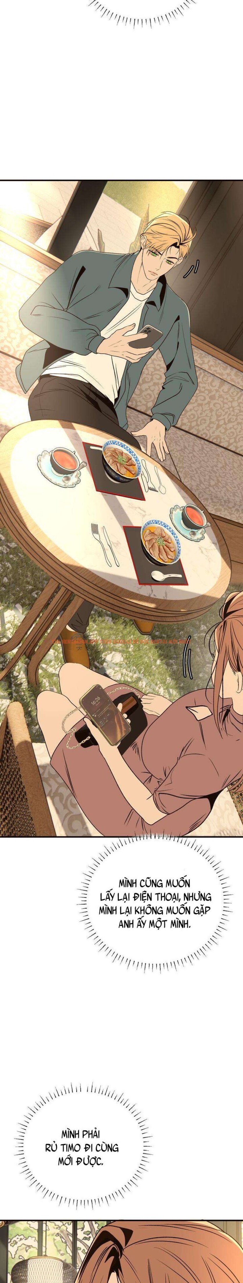 Xem ảnh 4 5 trong truyện hentai 『18+ Không Che』Back To The Moon - Chapter 1 - hentaitvn.net