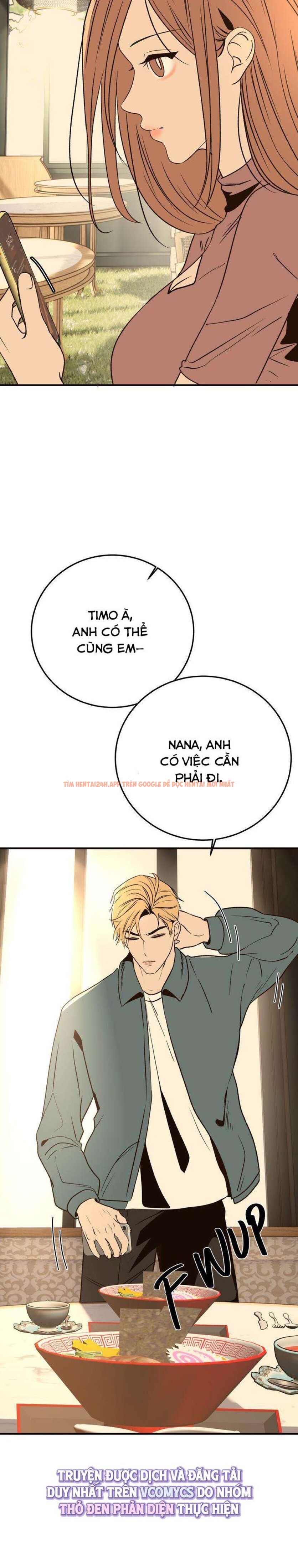 Xem ảnh 4 6 trong truyện hentai 『18+ Không Che』Back To The Moon - Chapter 1 - hentaitvn.net