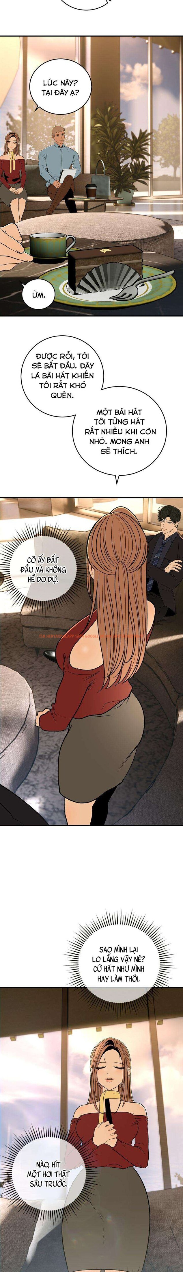 Xem ảnh 1 1 trong truyện hentai 『18+ Không Che』Back To The Moon - Chapter 10 - hentaitvn.net