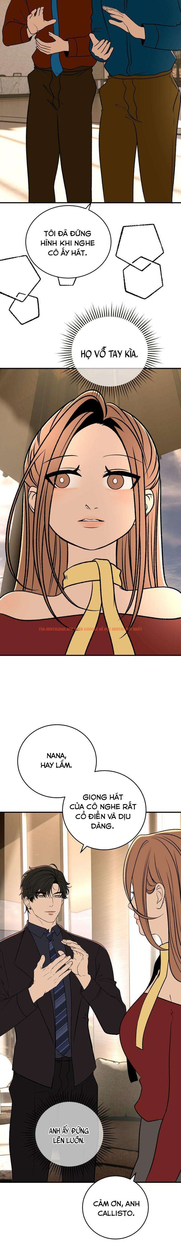 Xem ảnh 2 1 trong truyện hentai 『18+ Không Che』Back To The Moon - Chapter 10 - hentaitvn.net