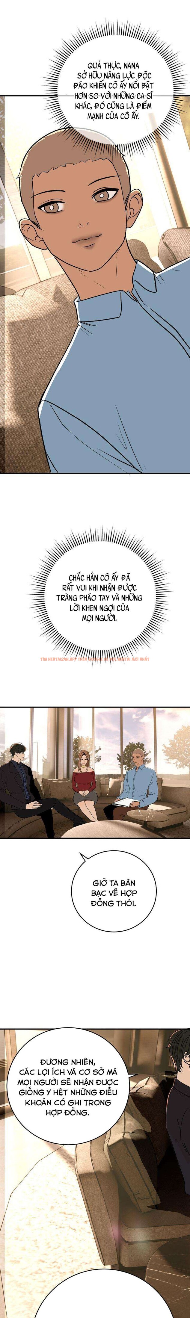 Xem ảnh 2 2 trong truyện hentai 『18+ Không Che』Back To The Moon - Chapter 10 - hentaitvn.net