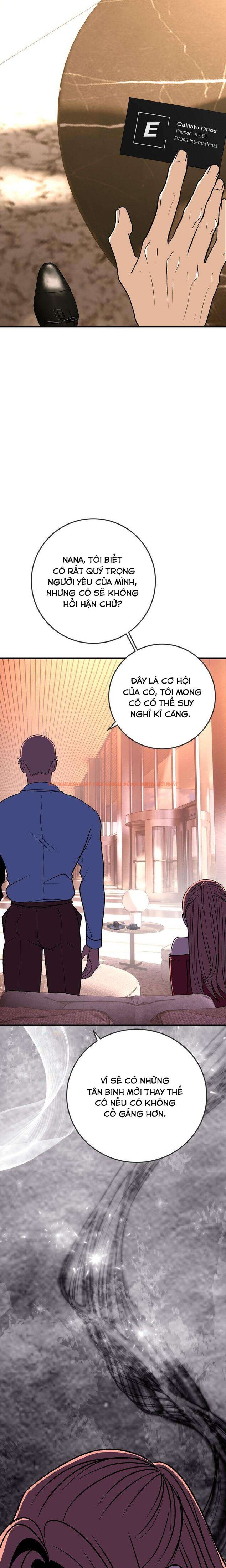 Xem ảnh 4 1 trong truyện hentai 『18+ Không Che』Back To The Moon - Chapter 10 - hentaitvn.net