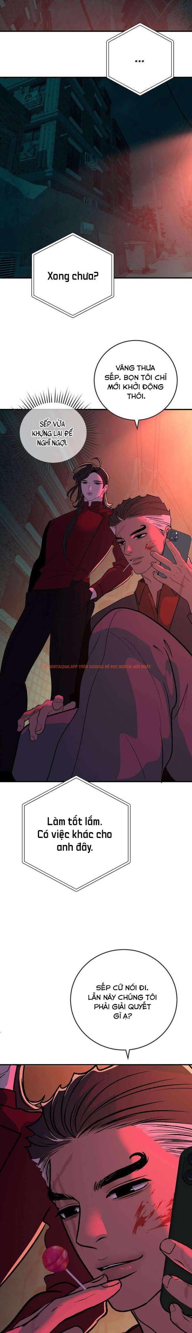 Xem ảnh 4 3 trong truyện hentai 『18+ Không Che』Back To The Moon - Chapter 10 - hentaitvn.net