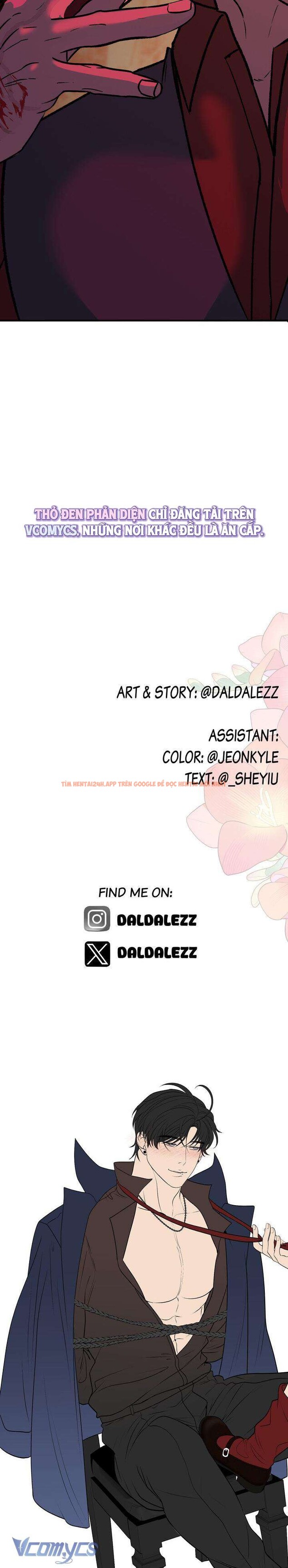 Xem ảnh 4 4 trong truyện hentai 『18+ Không Che』Back To The Moon - Chapter 10 - hentaitvn.net