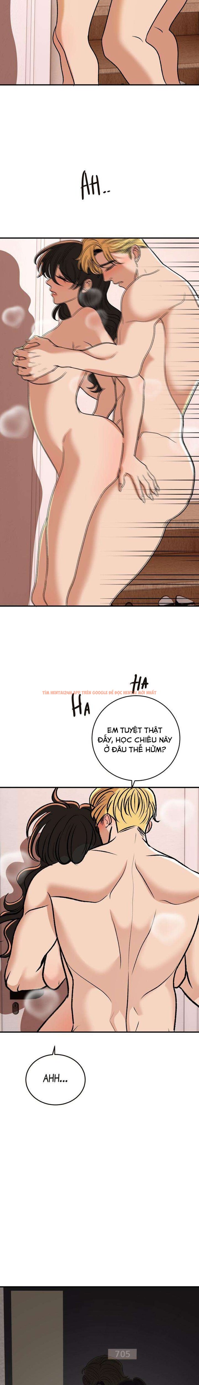 Xem ảnh 3 2 trong truyện hentai 『18+ Không Che』Back To The Moon - Chapter 11 - hentaitvn.net