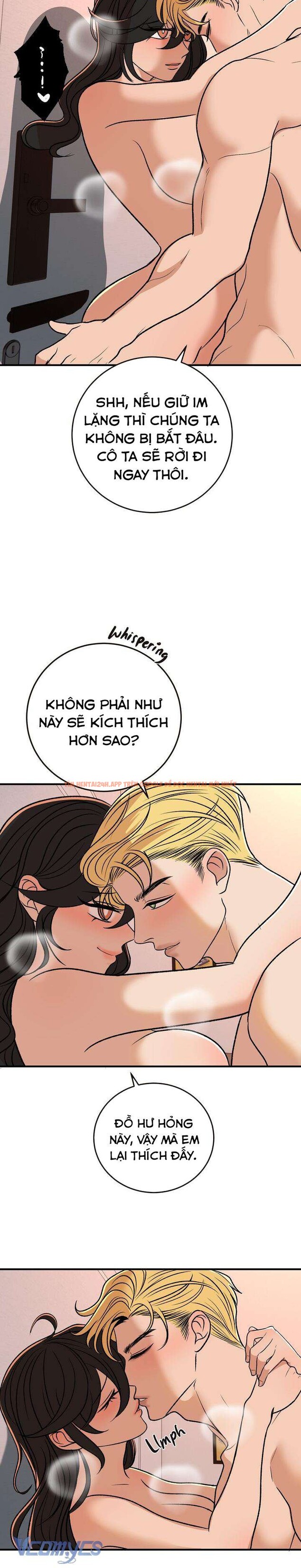 Xem ảnh 3 5 trong truyện hentai 『18+ Không Che』Back To The Moon - Chapter 11 - hentaitvn.net