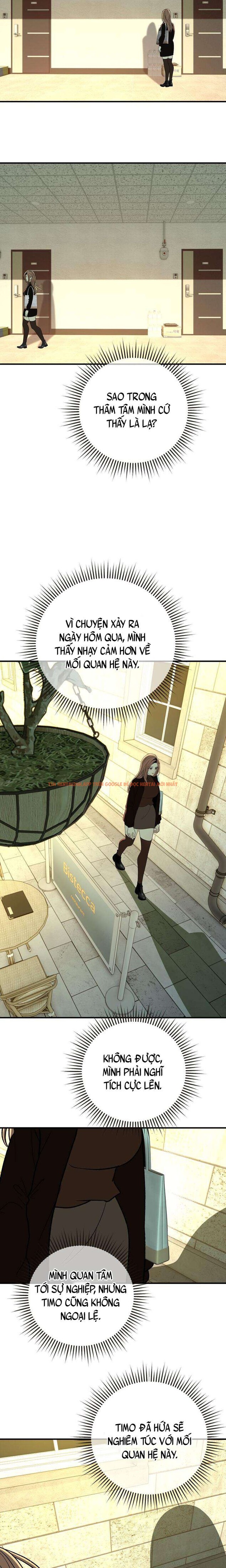 Xem ảnh 4 1 trong truyện hentai 『18+ Không Che』Back To The Moon - Chapter 11 - hentaitvn.net