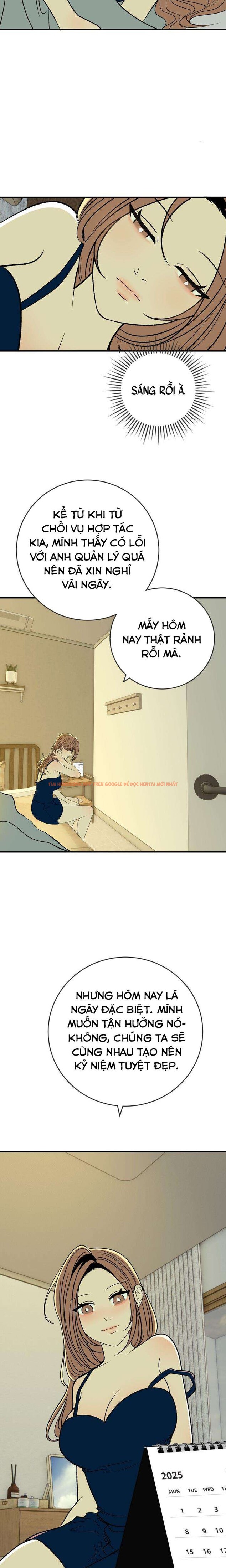 Xem ảnh 1 1 trong truyện hentai 『18+ Không Che』Back To The Moon - Chapter 12 - hentaitvn.net