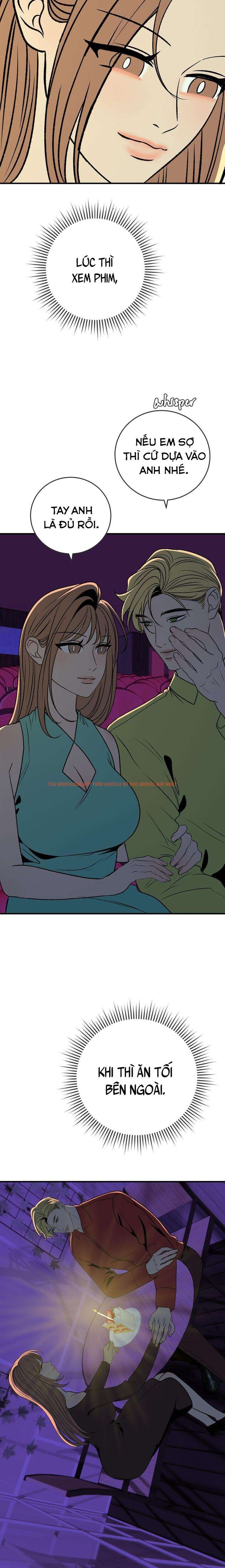 Xem ảnh 1 3 trong truyện hentai 『18+ Không Che』Back To The Moon - Chapter 12 - hentaitvn.net