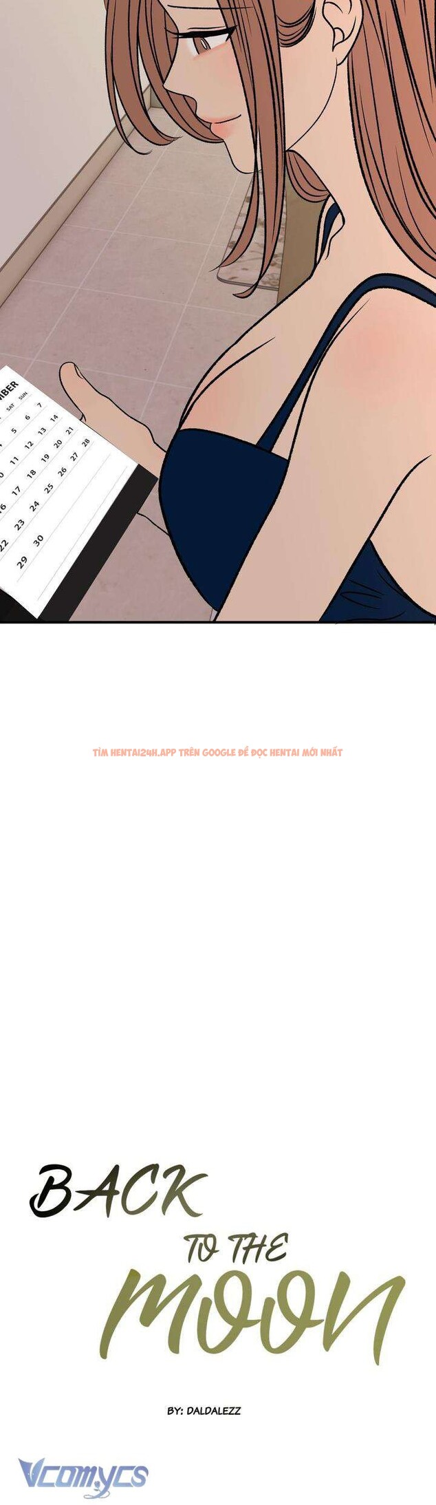 Xem ảnh 1 5 trong truyện hentai 『18+ Không Che』Back To The Moon - Chapter 12 - hentaitvn.net